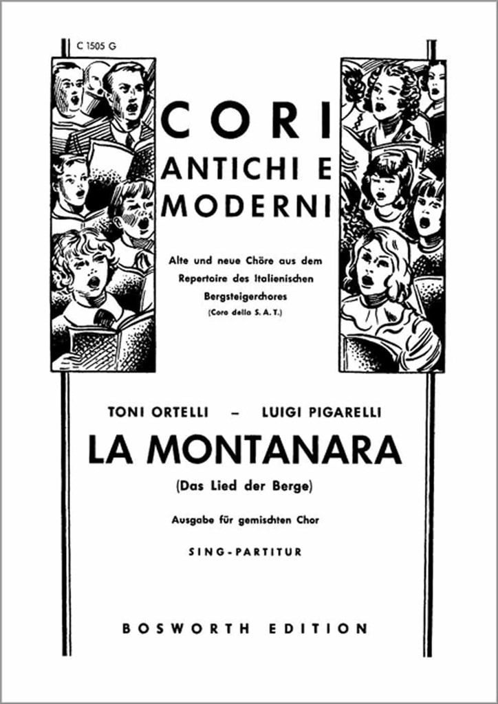 La Montanara